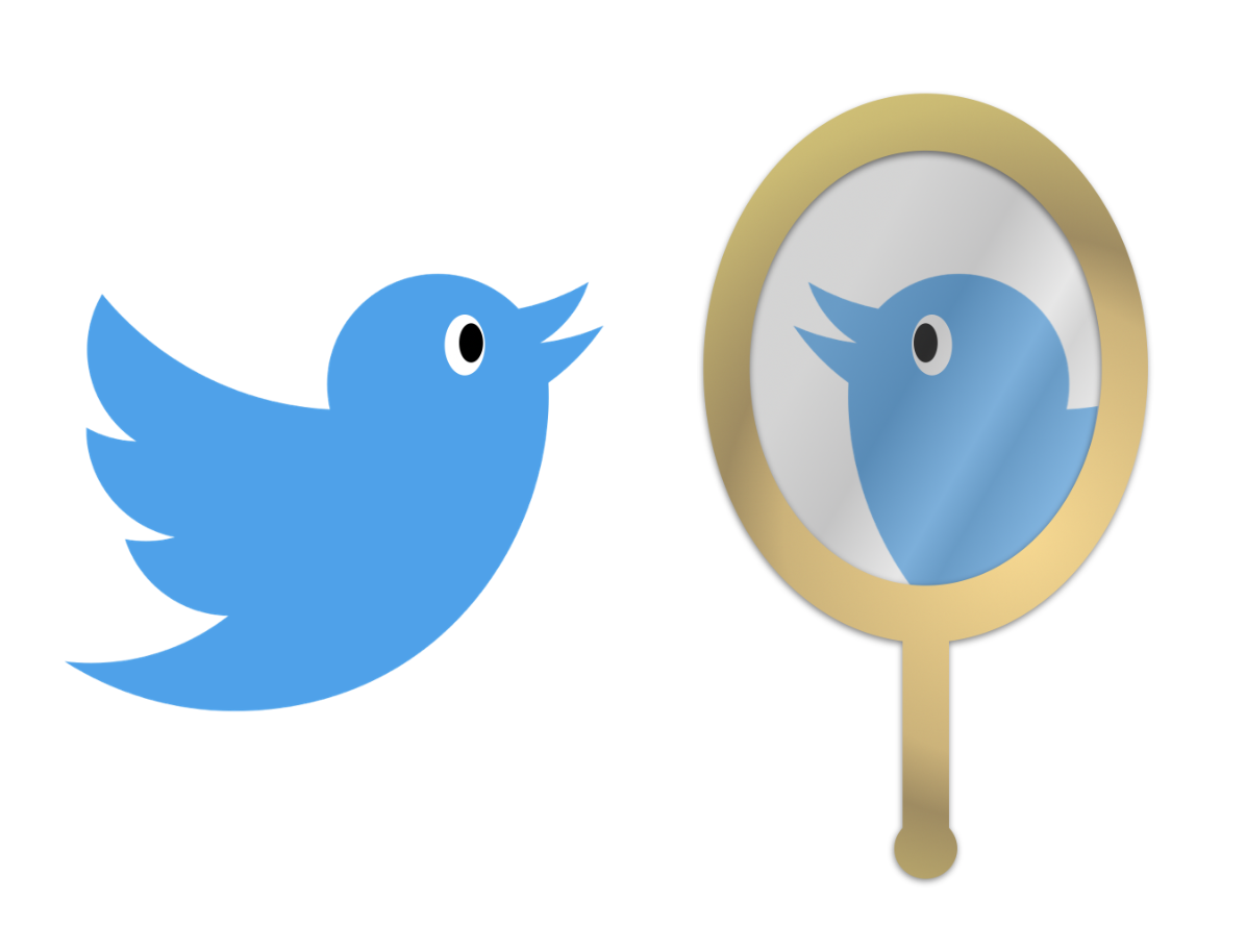 Twitter mirror